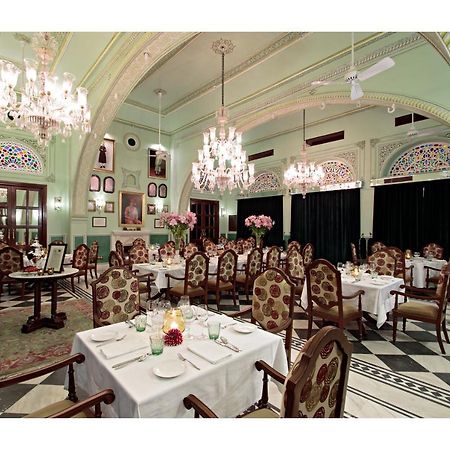 Готель Samode Haveli Джайпур Екстер'єр фото