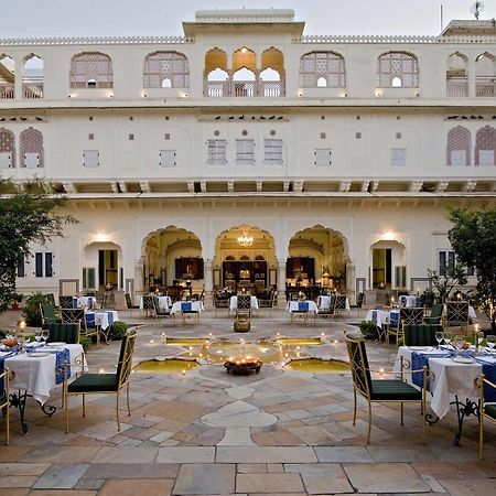 Готель Samode Haveli Джайпур Екстер'єр фото