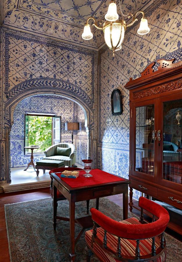 Готель Samode Haveli Джайпур Екстер'єр фото